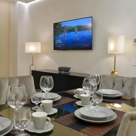 House Wamma 아파트 *